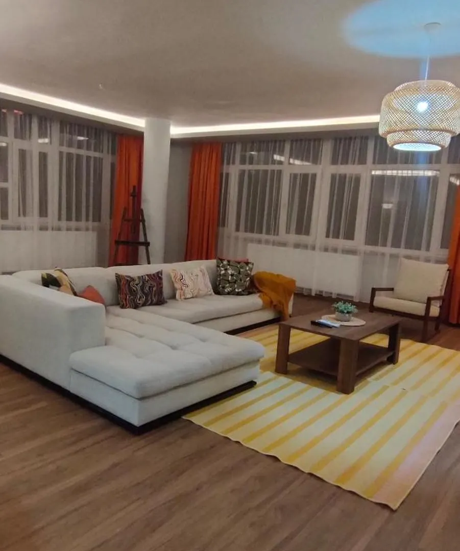 Kaira Homes Ankara 0*,  Turecko